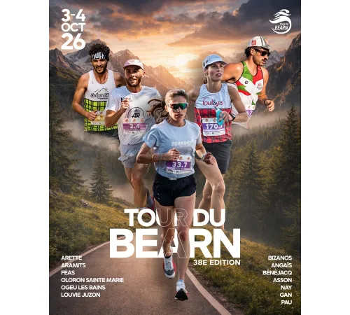 Tour du béarn 2026