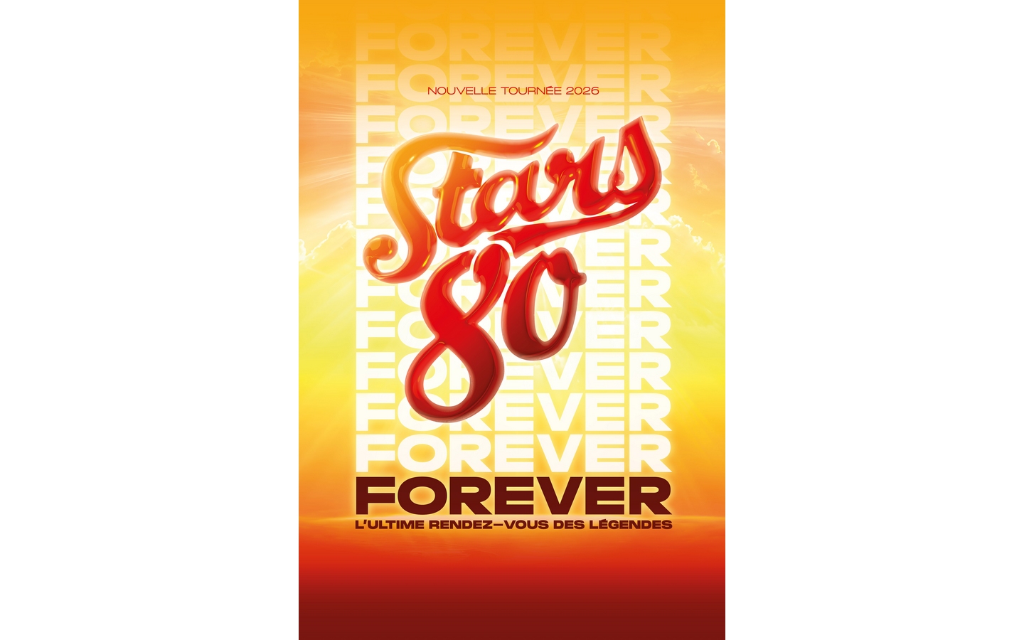 STARS 80 - FOREVER
