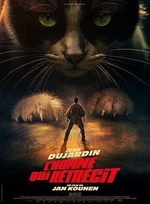 Cinéma Laruns : l'Homme qui rétrécit