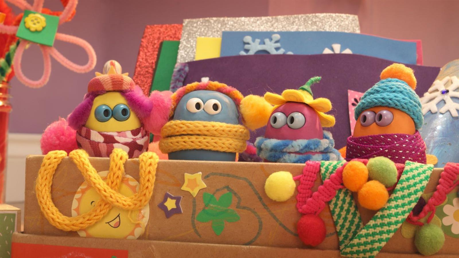 Ciné-atelier : Les toutes petites créatures 2