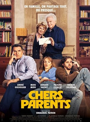 Cinéma Arudy : Chers parents