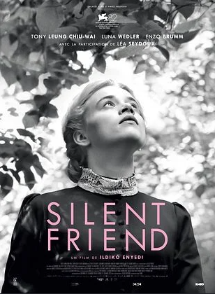 Cinéma Arudy : Silent friend VOSTFR