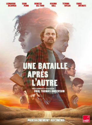 Cinéma Arudy : Une bataille après l'autre VOSTFR
