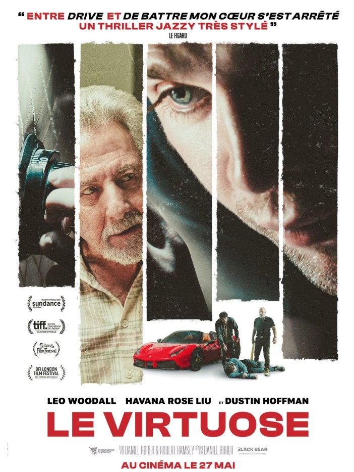 Cinéma Arudy : Le virtuose