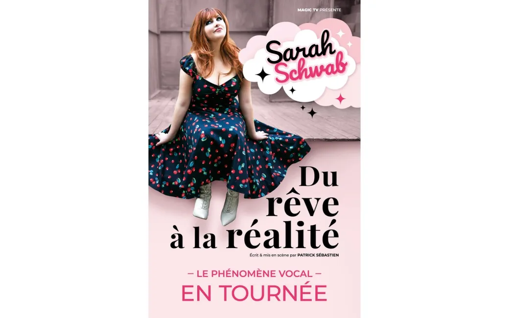 SARAH SCHWAB - Report - Crédit: Zénith de Pau Pyrénées | CC BY-NC-ND 4.0