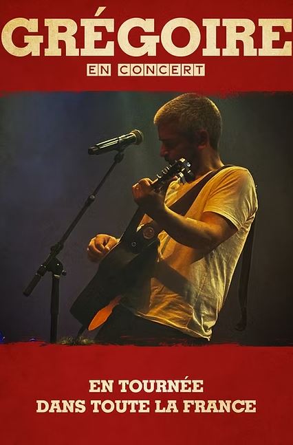 Grégoire - Vivre