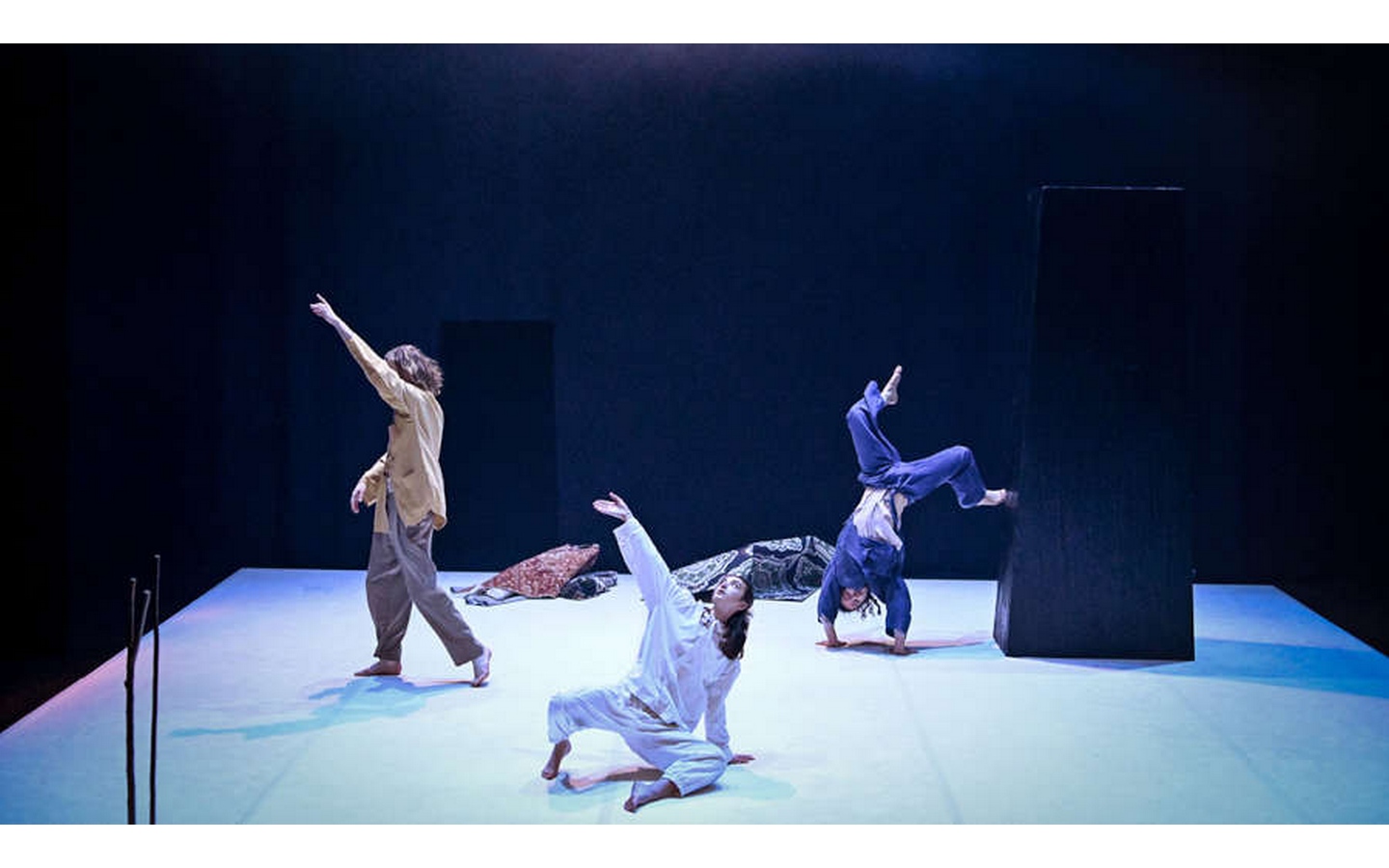 Espaces Pluriels - Aïon