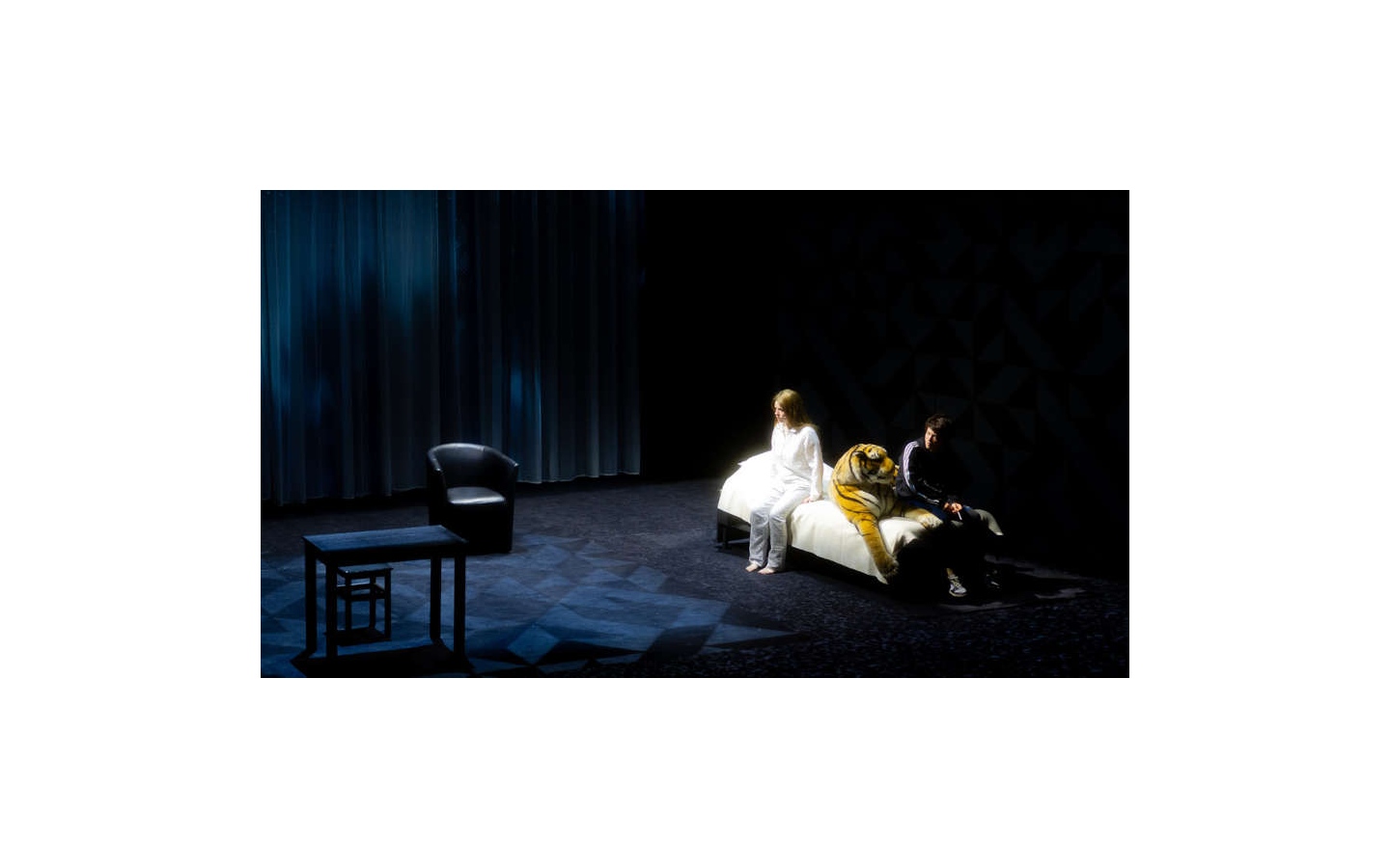 Espaces Pluriels - Les Petites Filles modernes