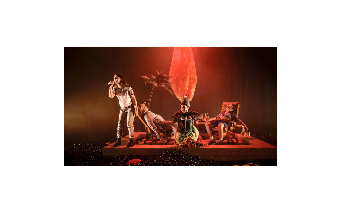 Espaces Pluriels - Le poids des fourmis