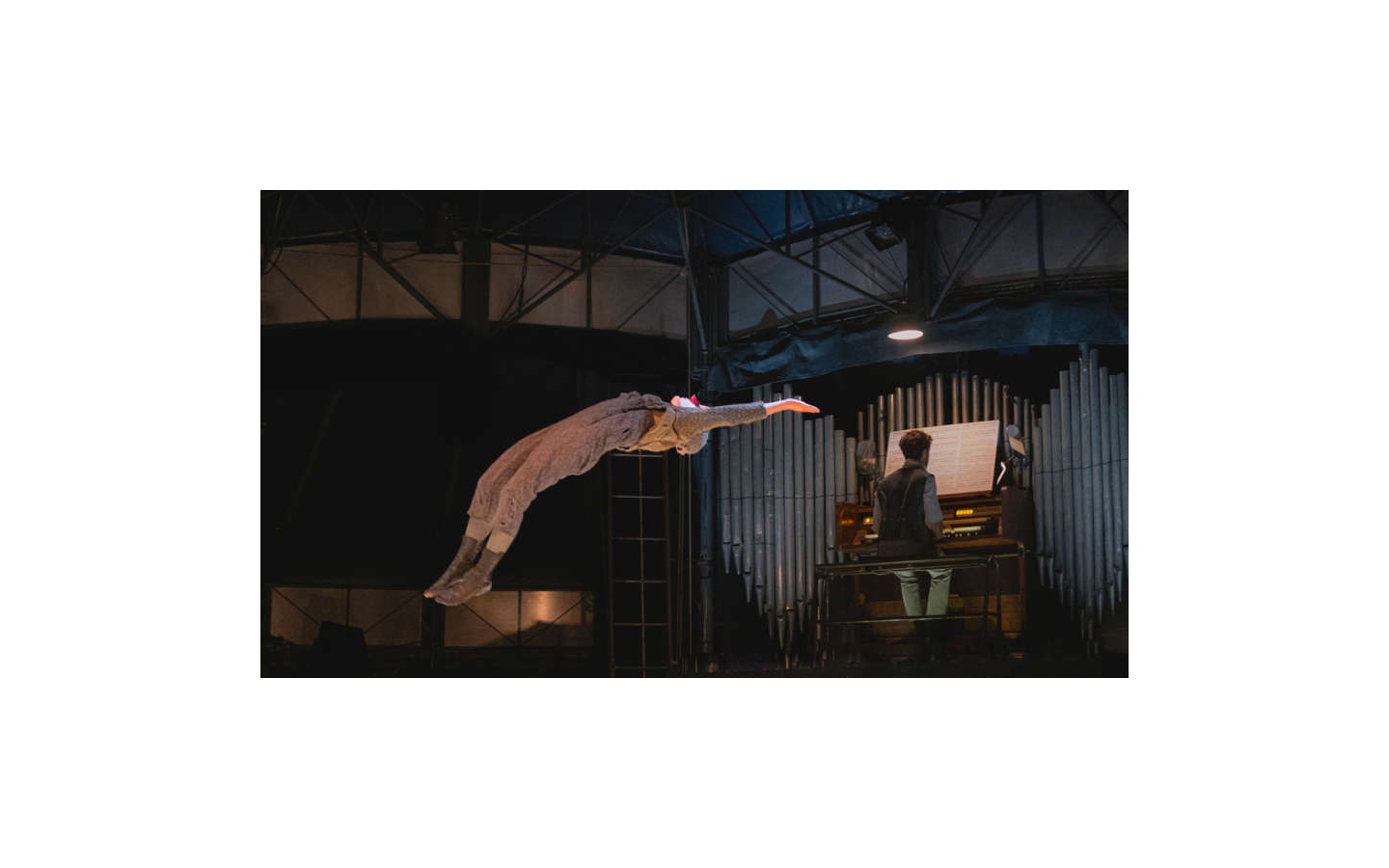 Espaces Pluriels - Strano - Cirque Trottola