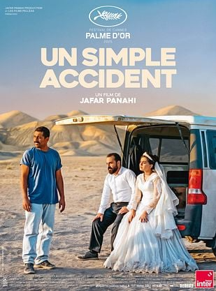 Cinéma Arudy : Un simple accident VOSTFR