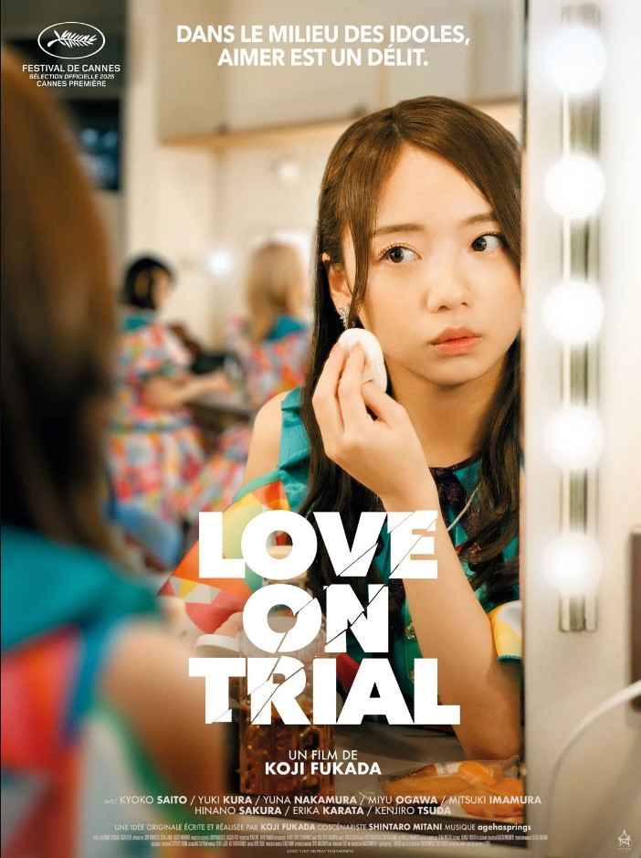 Cinéma Laruns : Love on trial VOSTFR