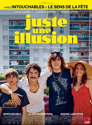 Cinéma Laruns : Juste une illusion