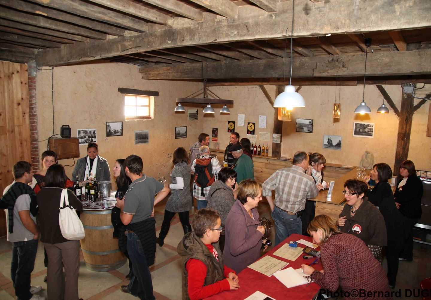 Portes Ouvertes en Madiran et Pacherenc du Vic ...