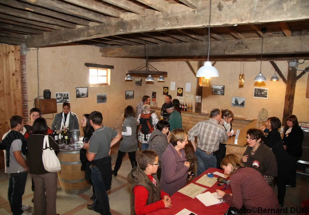 Portes Ouvertes en Ma ... - Crédit: Maison des vins Madiran | CC BY-NC-ND 4.0