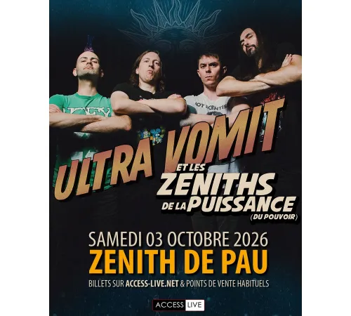 ULTRA VOMIT