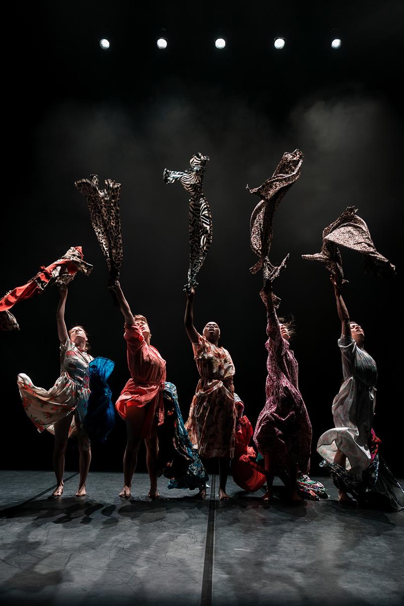 Saison culturelle - Maldonne - Leïla Ka