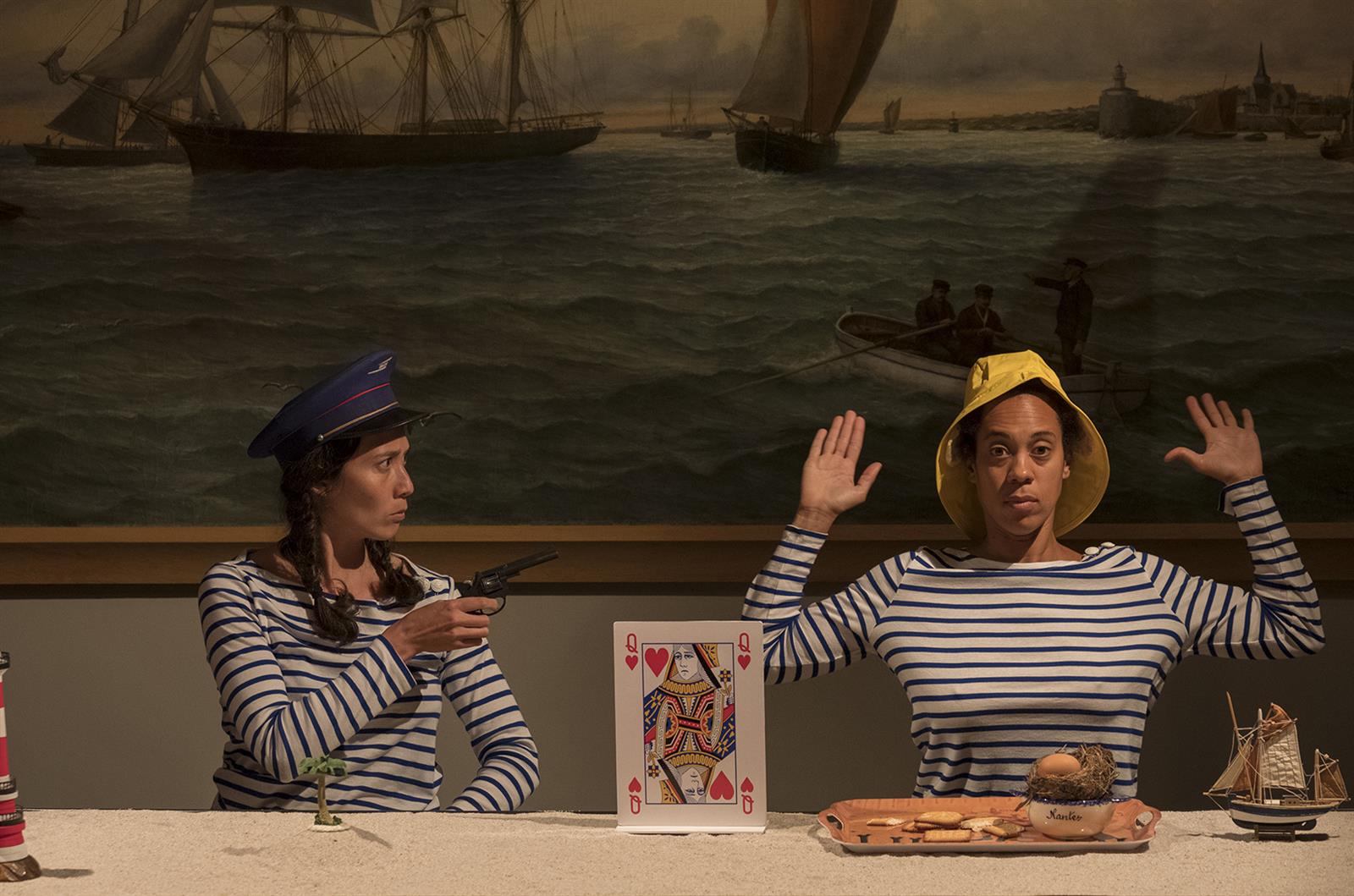 Saison culturelle - Atelier théâtre d’objet -  ...