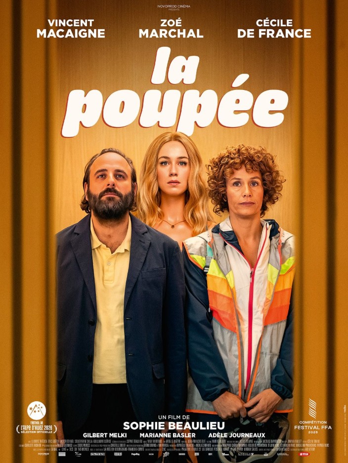 Cinéma Arudy : La poupée