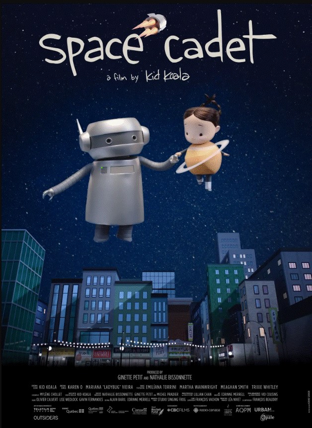 Cinéma Arudy : L'odyssée de Céleste