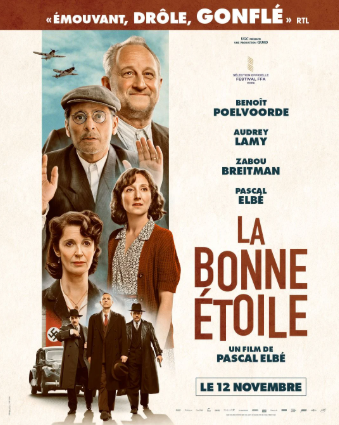 Cinéma Arudy : La bonne étoile
