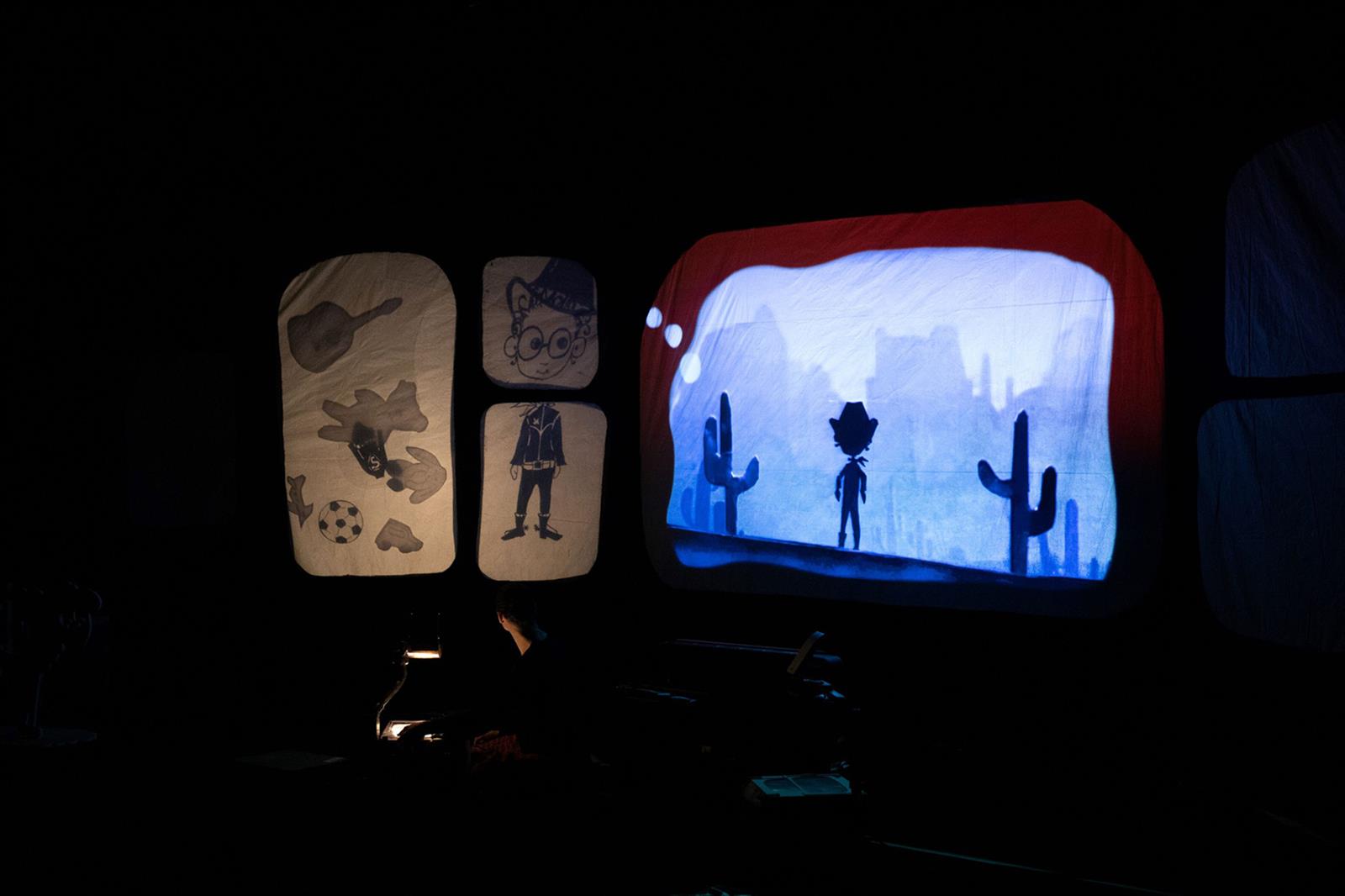 Saison culturelle - Globule - Compagnie Le Cla ...