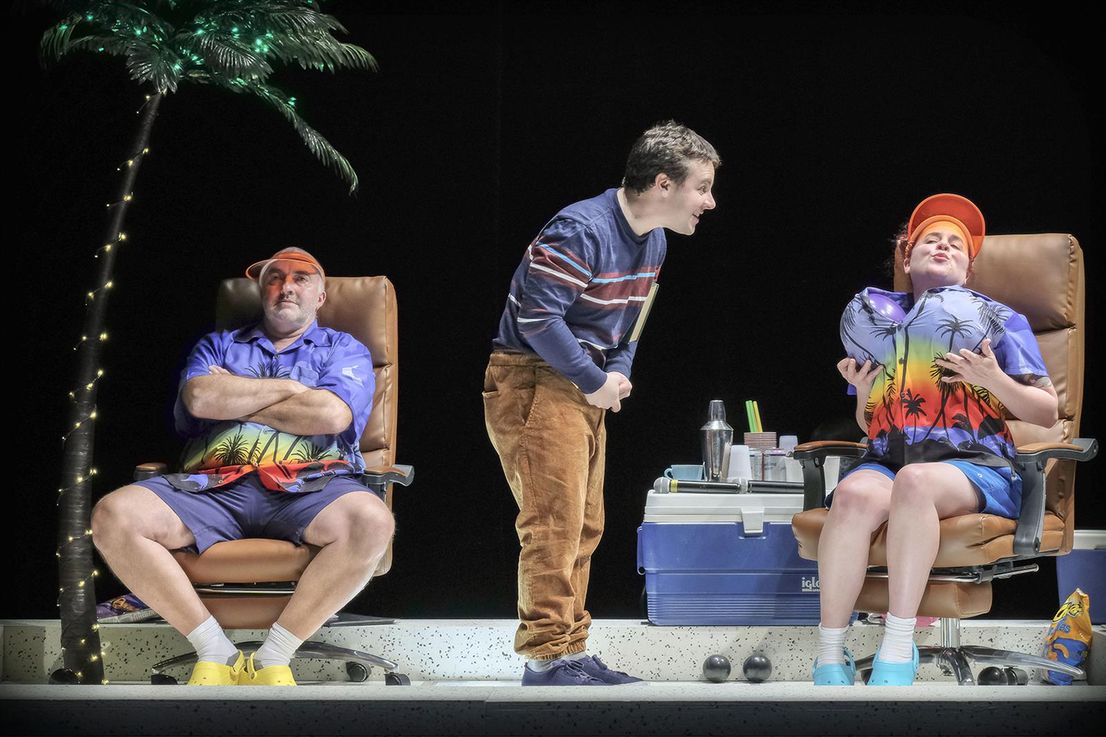 Saison culturelle - Le poids des fourmis - Thé ...