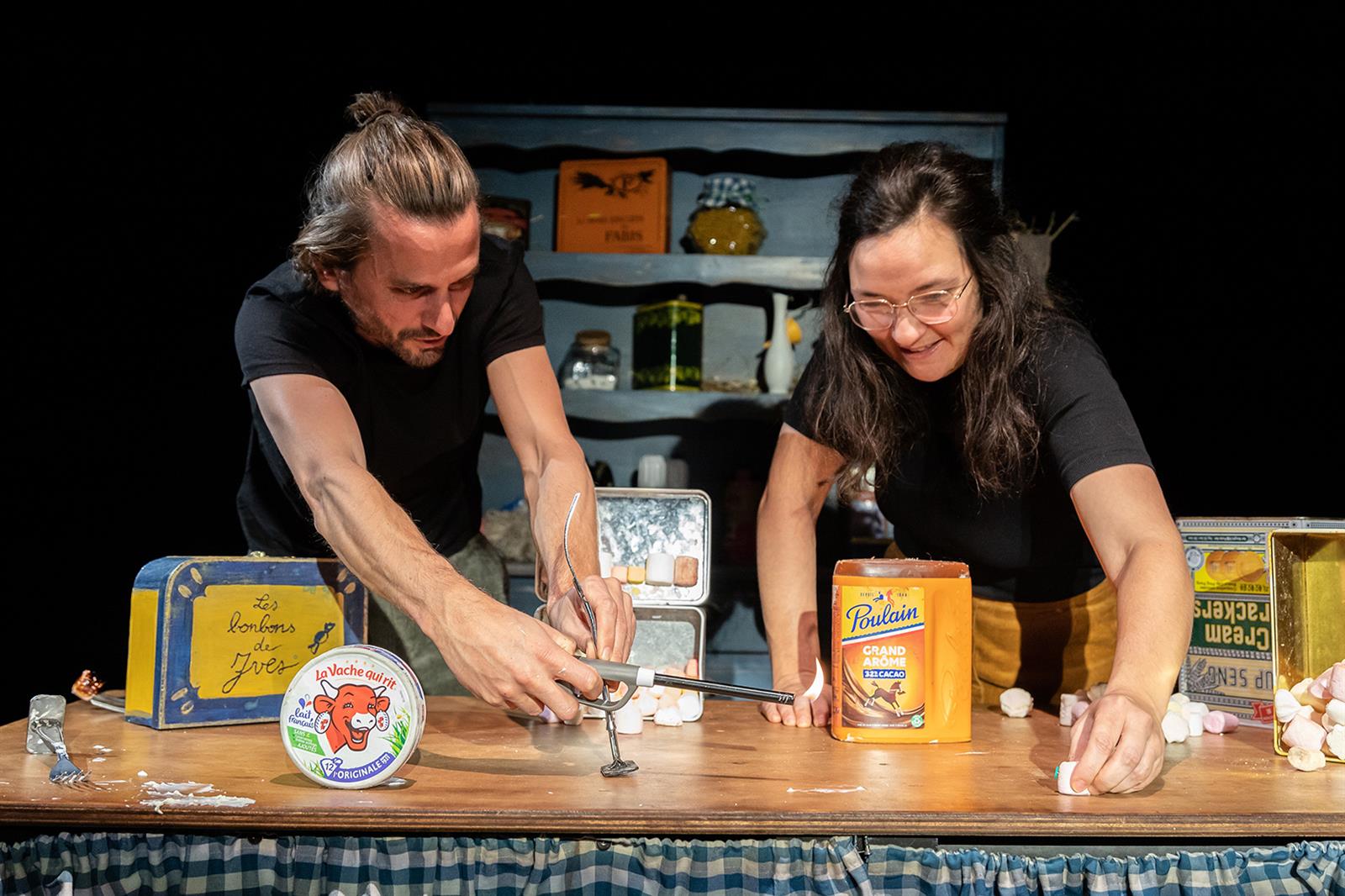 Saison culturelle - La ferme des animaux - Com ...