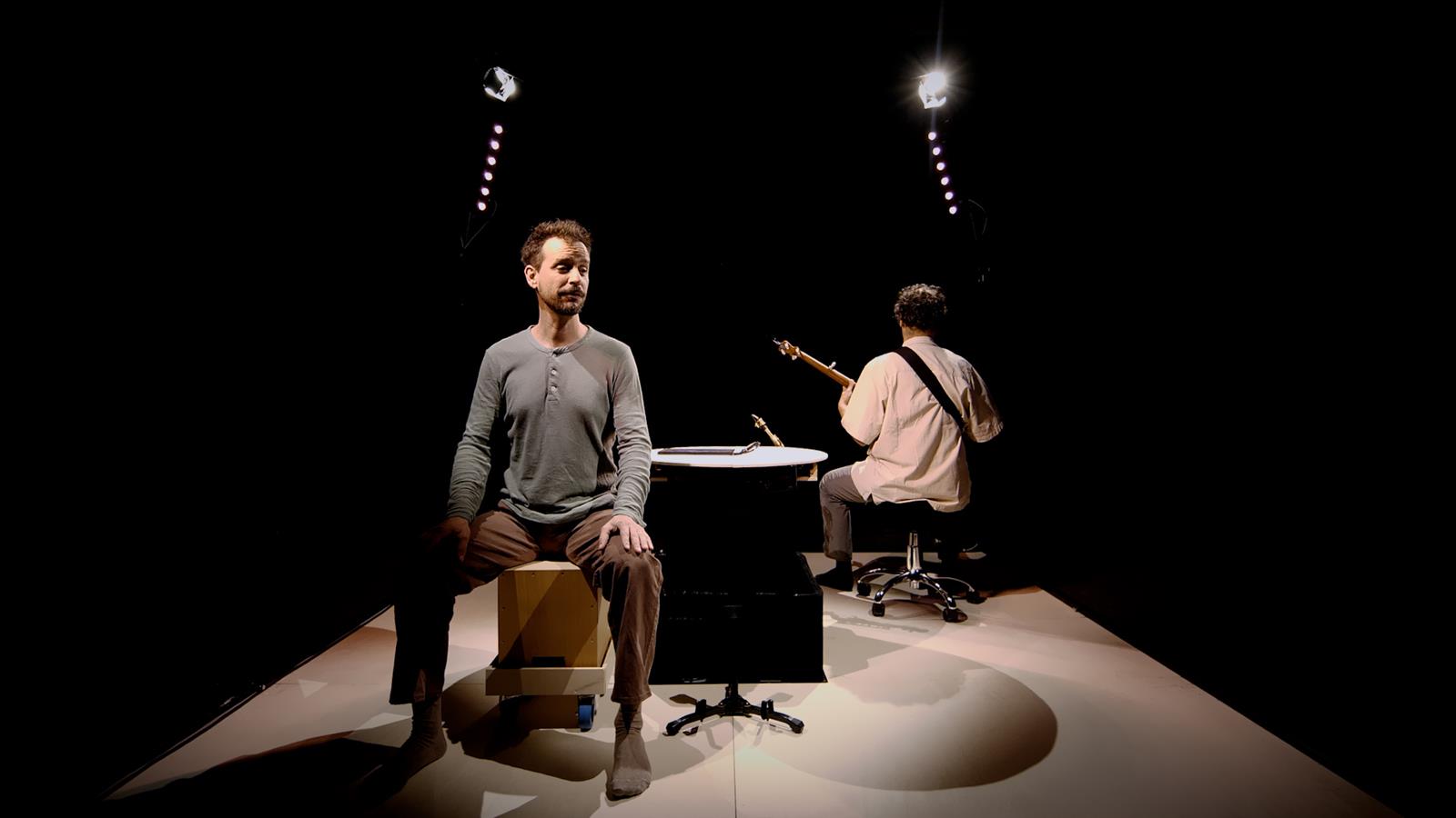 Saison culturelle - NÜ - Compagnie Passe-Montagne