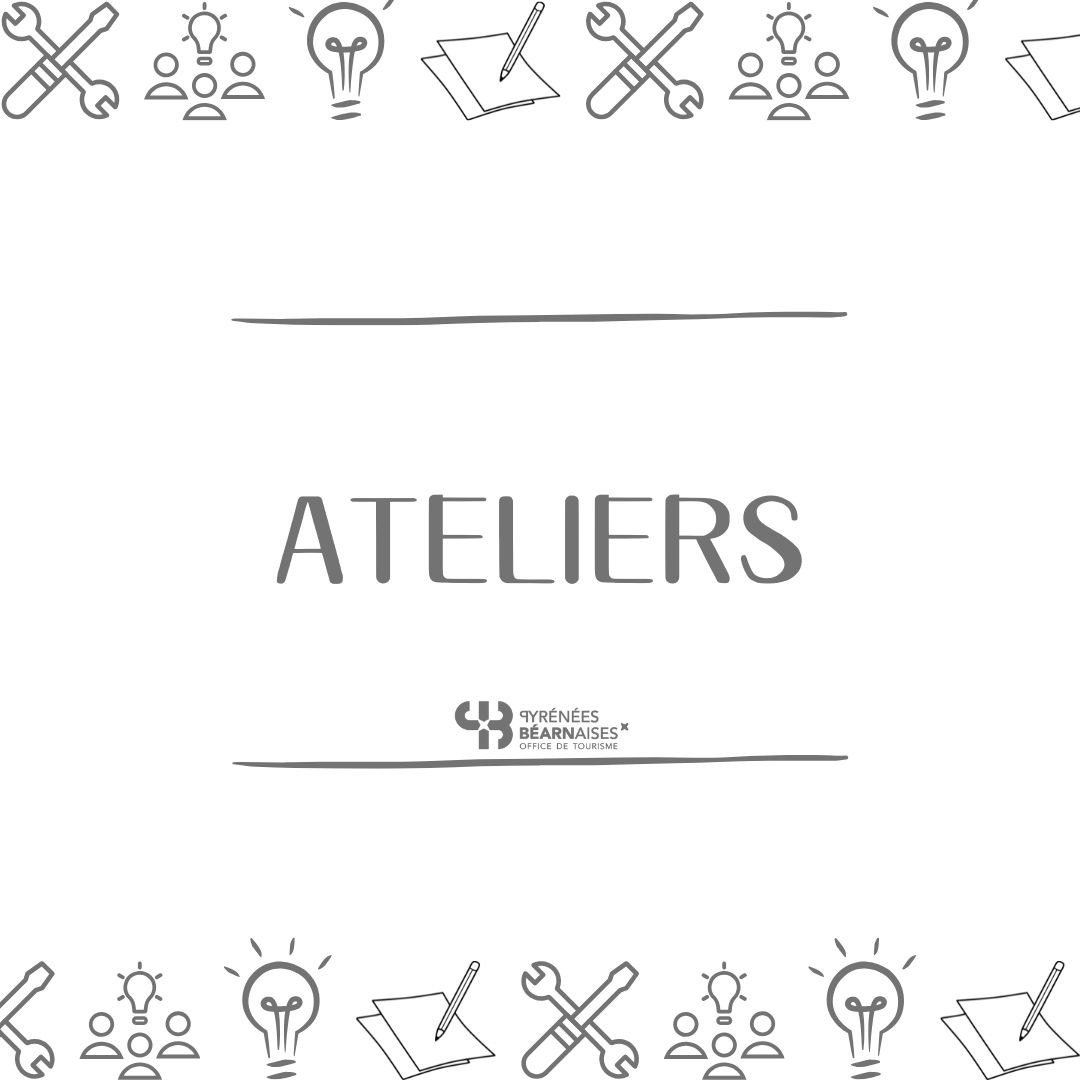 Saison culturelle - Ateliers découverte de la  ...