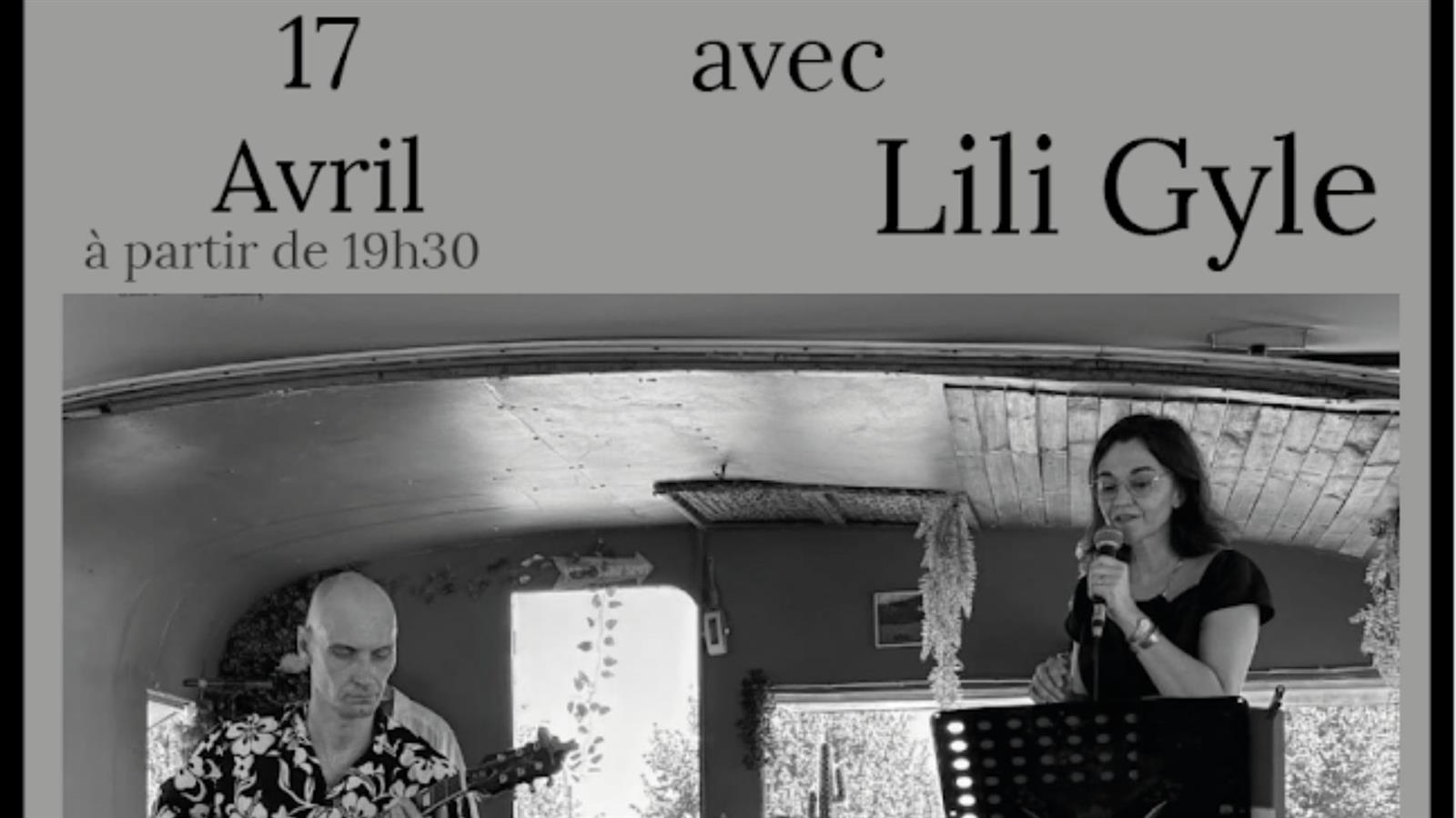Concert : Lili Gyle