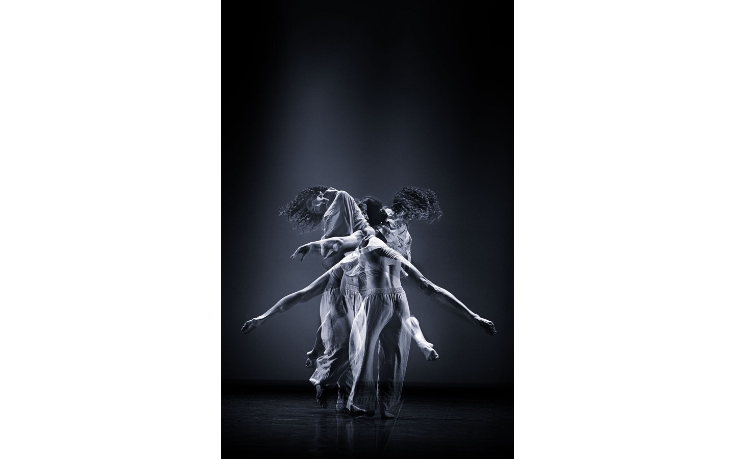 Espace Dantza - Danse "Peau à peau" & "Comme u ...