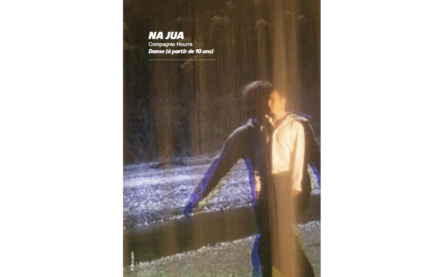 Espace Dantza - Danse "Na Jua"
