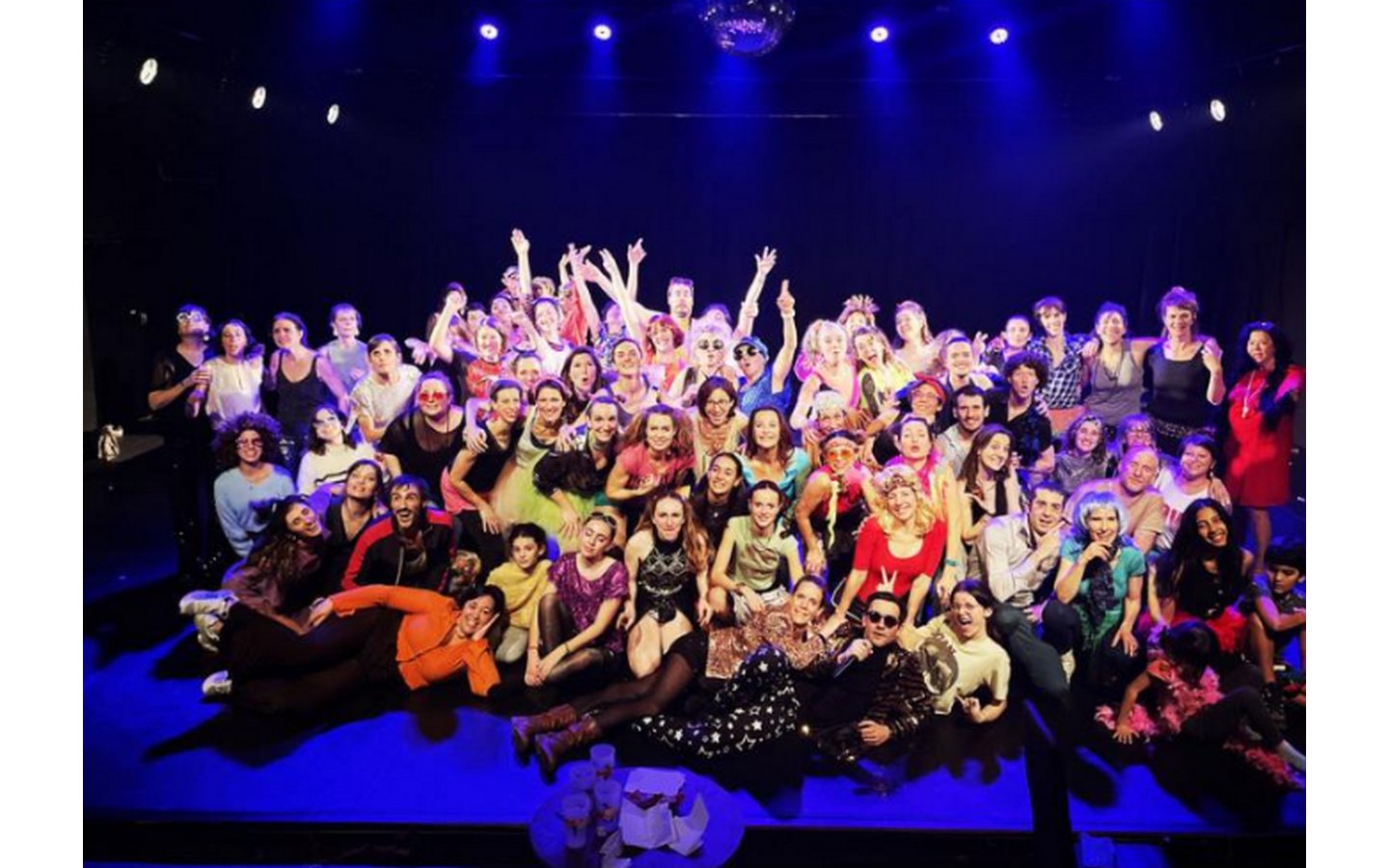 Espace Dantza - Danse "Marathon de la danse" - ...