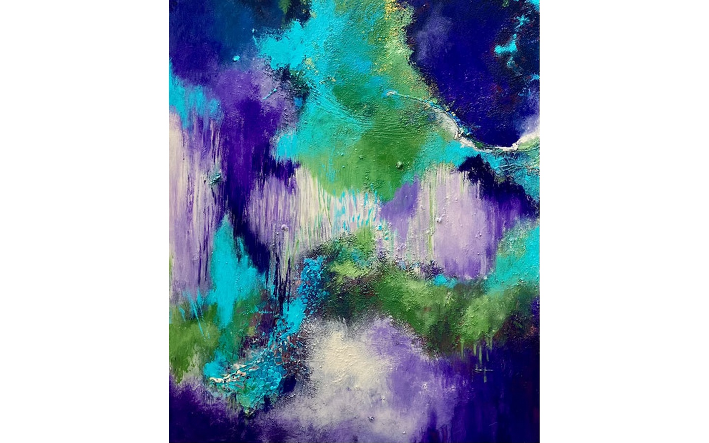 Exposition Espace Dantza - En mon âme et confi ...