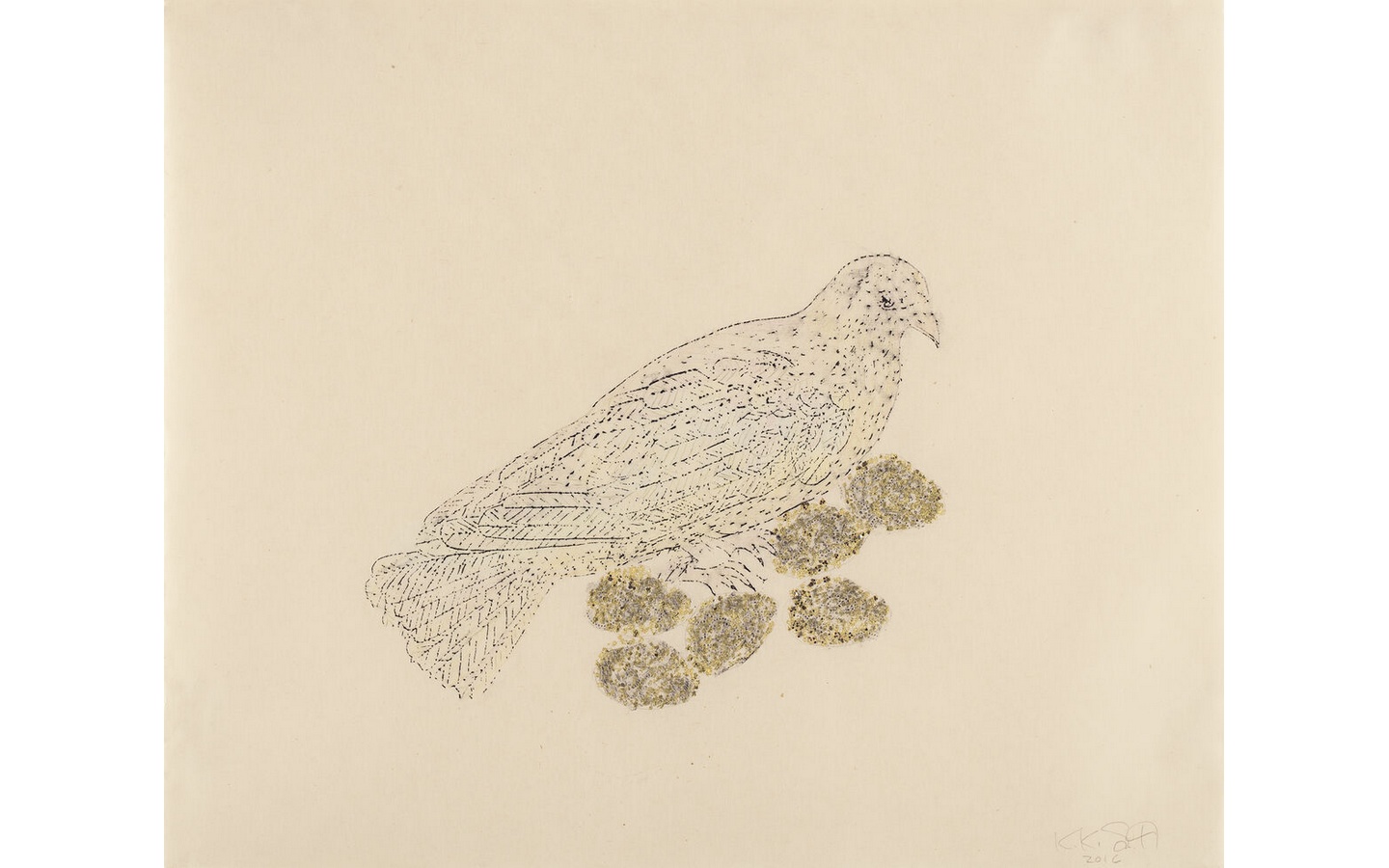 Exposition au Bel Ordinaire: Les animaux ne po ...