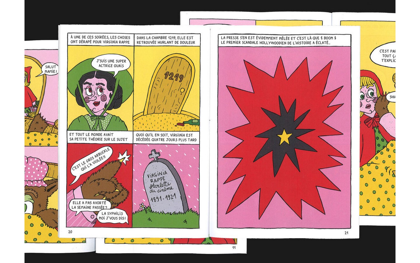 Exposition au Bel Ordinaire: Expo[rt] en cours