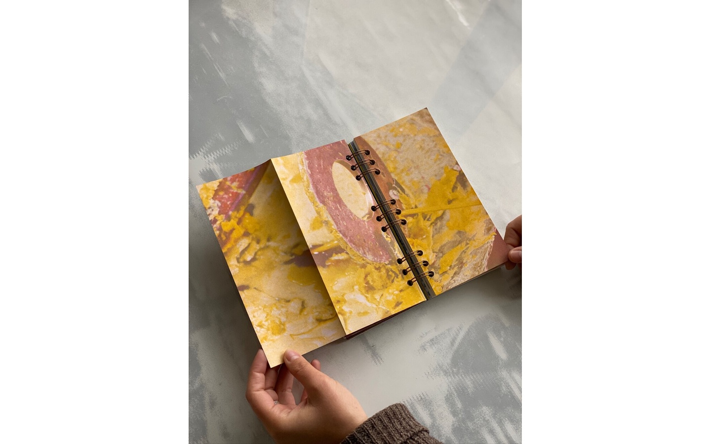 Exposition au Bel Ordinaire: Argizari Galdua ( ...