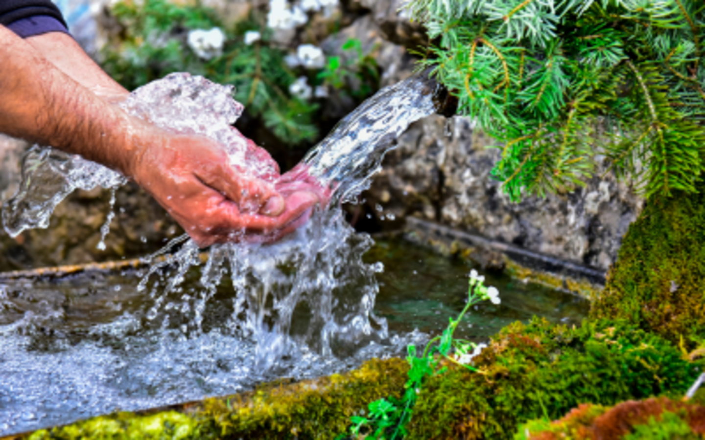 L'eau en Pays de Nay, ça coule de sources !