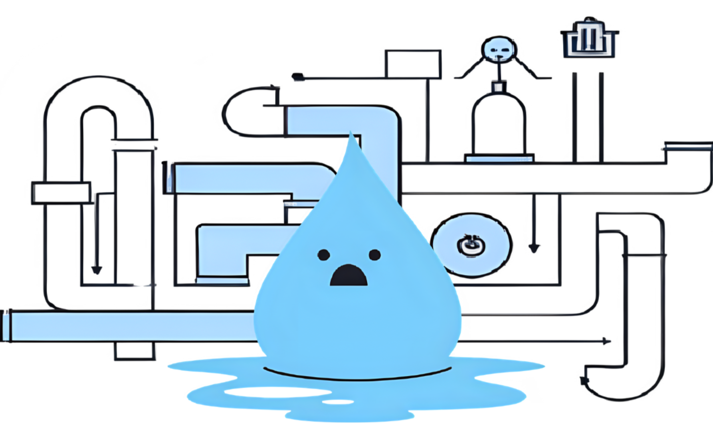 Escape Game : panique dans le cycle de l’eau