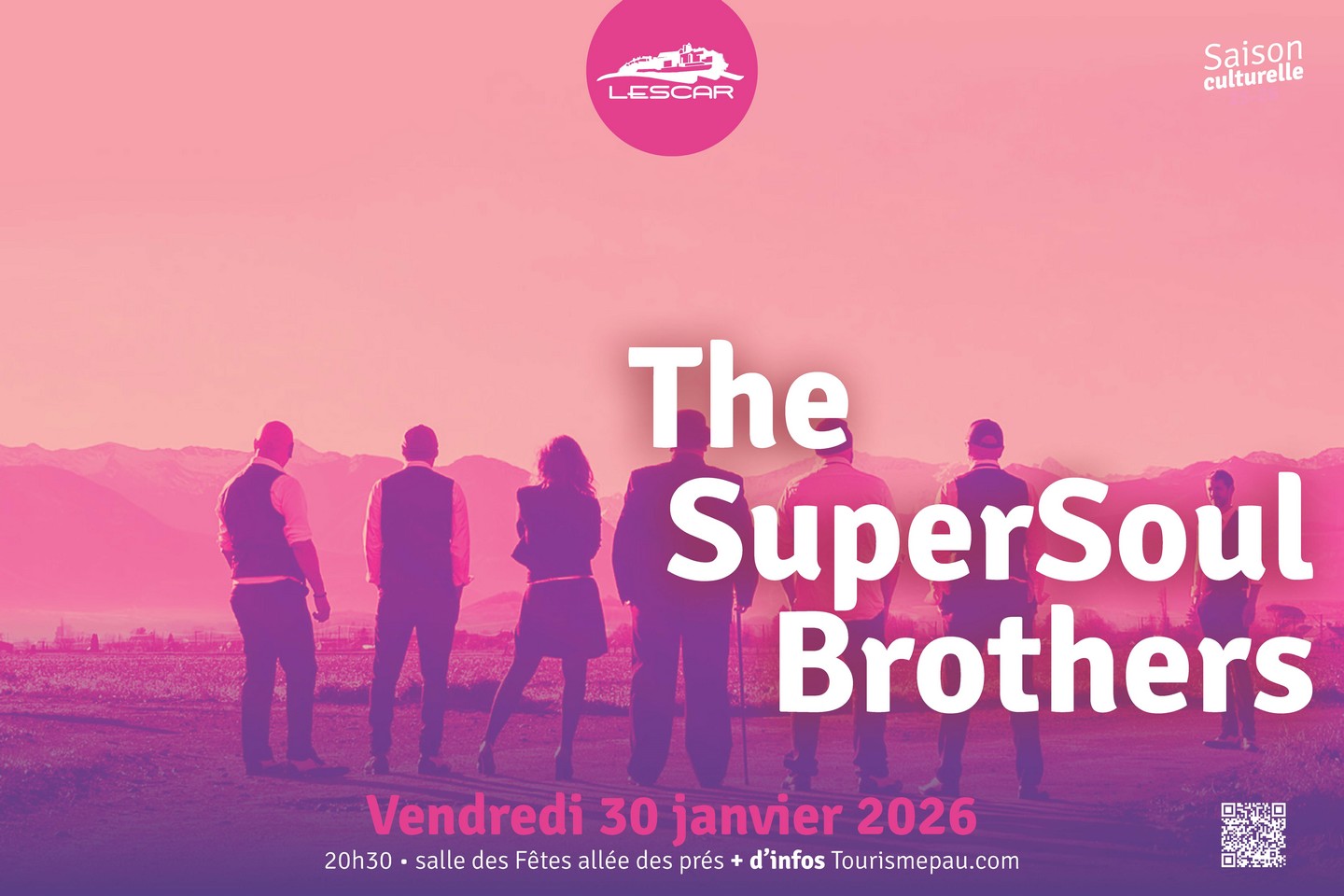 The SuperSoul Brothers