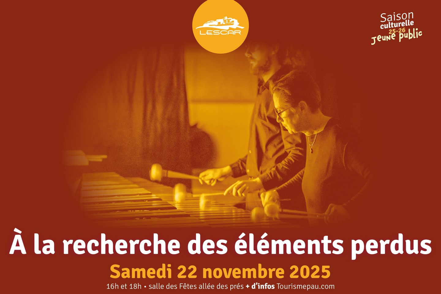 À la recherche des éléments perdus