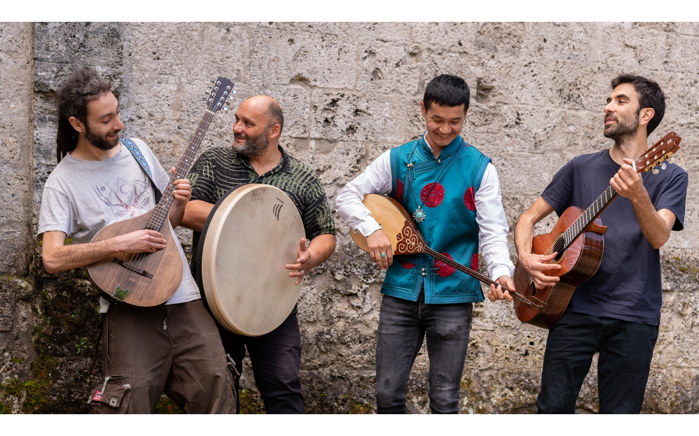 Atelier du Neez - Shubiao Quartet