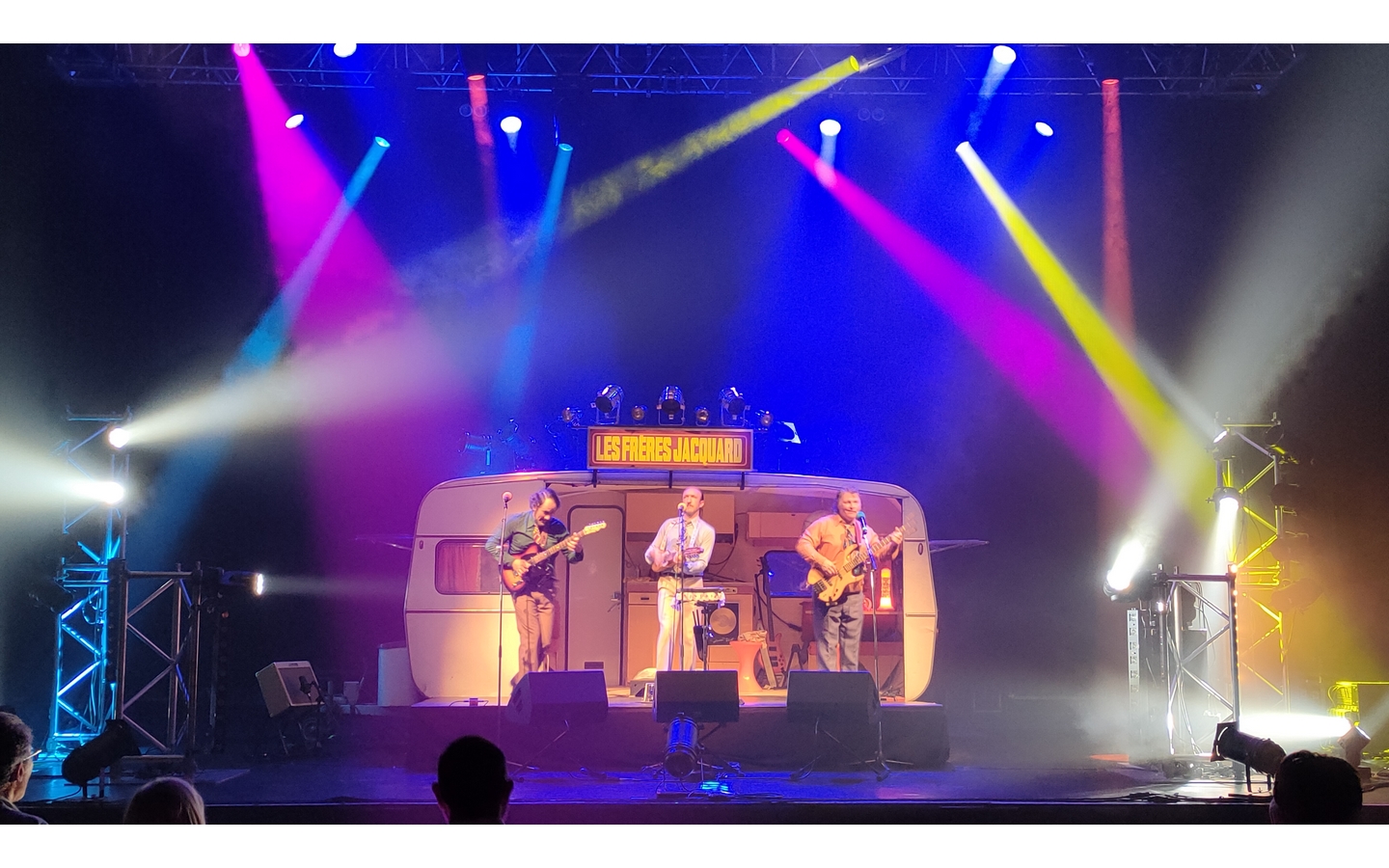 Atelier du Neez - Les frères Jacquard