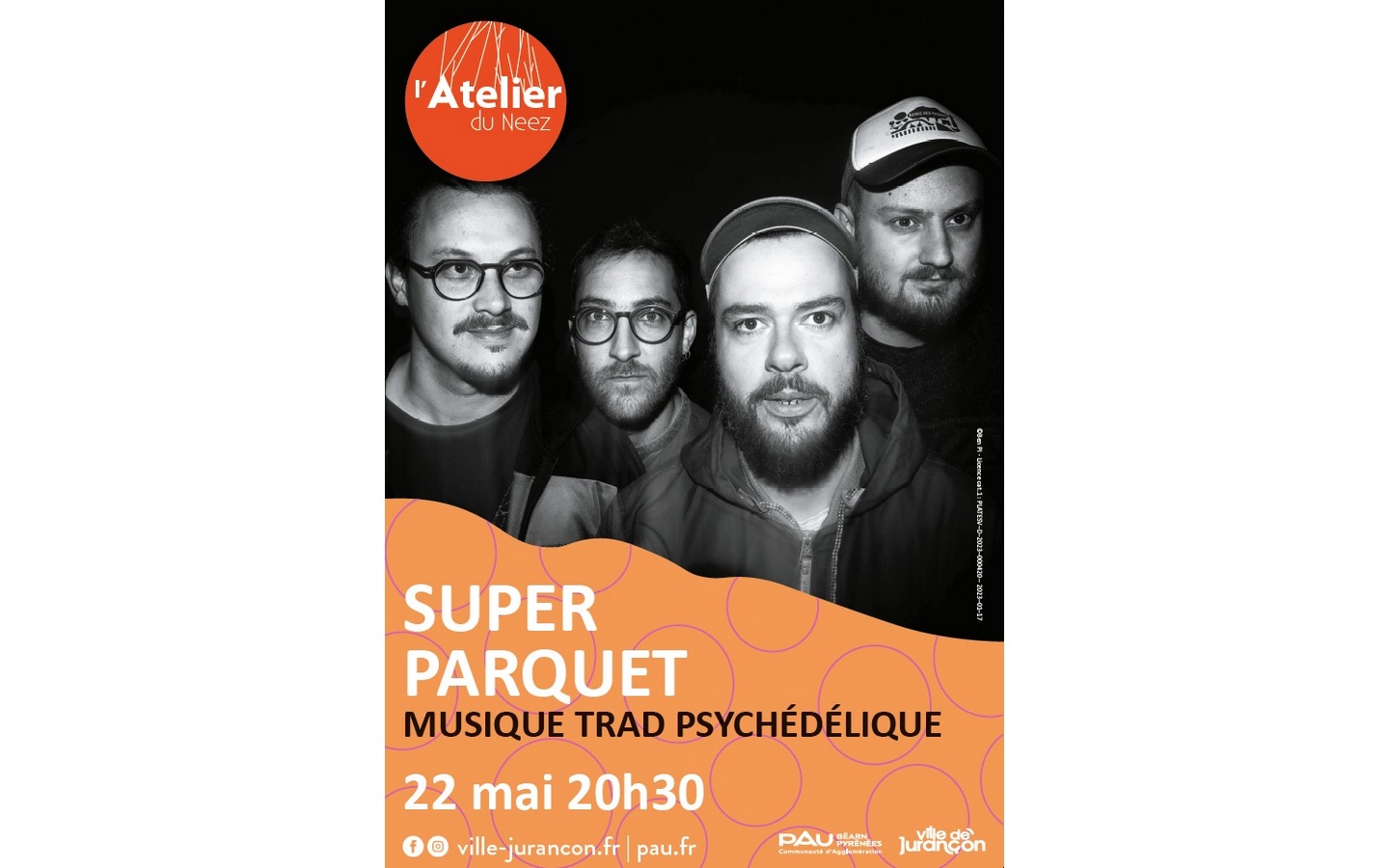 Atelier du Neez - Super Parquet