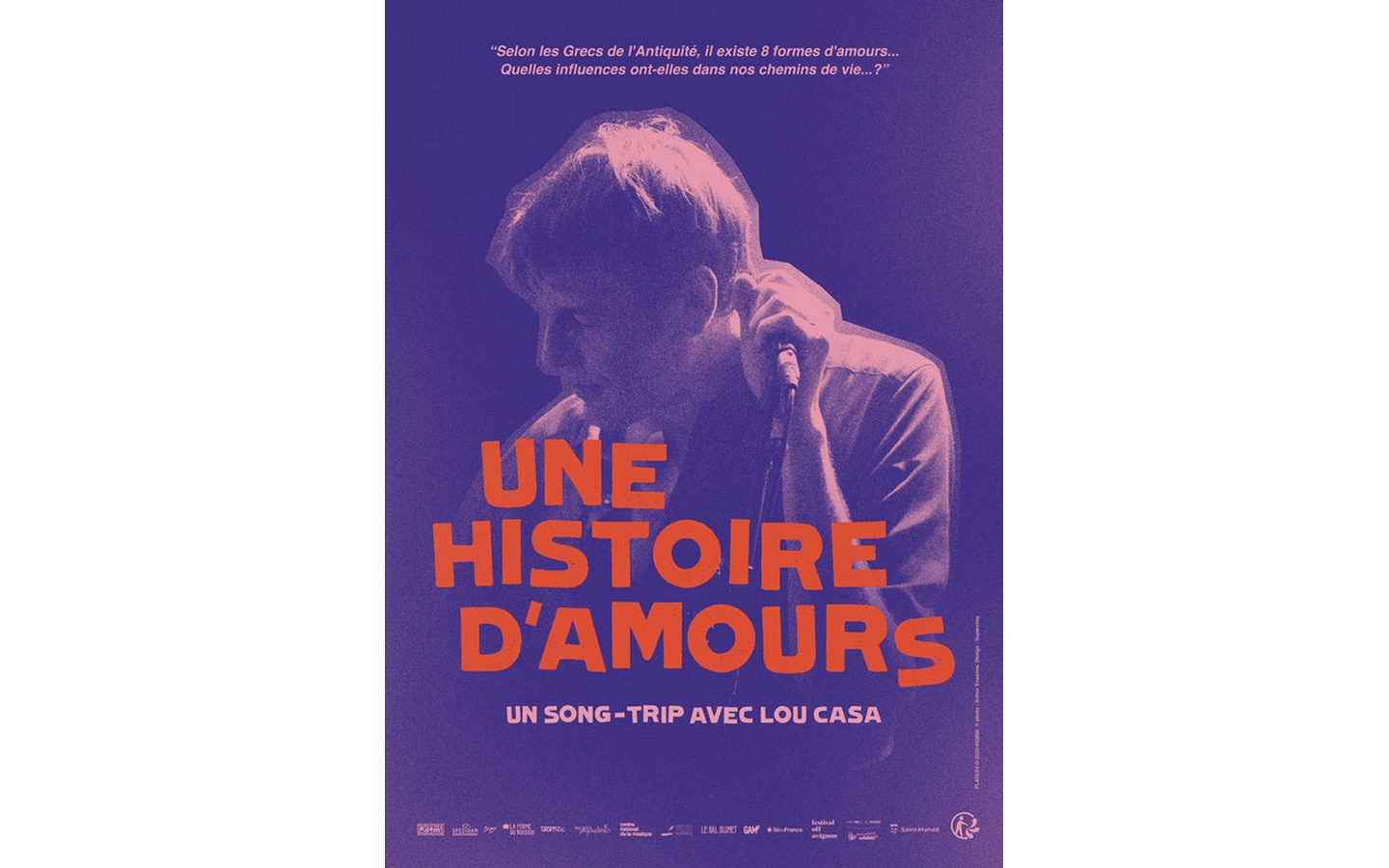 Espace Dantza - Une Histoire d'amours