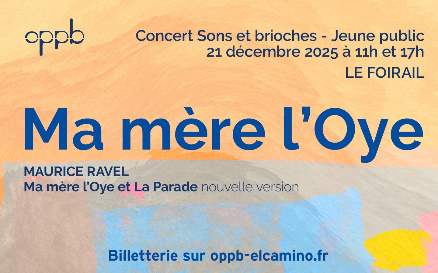 OPPB - Sons et Brioches