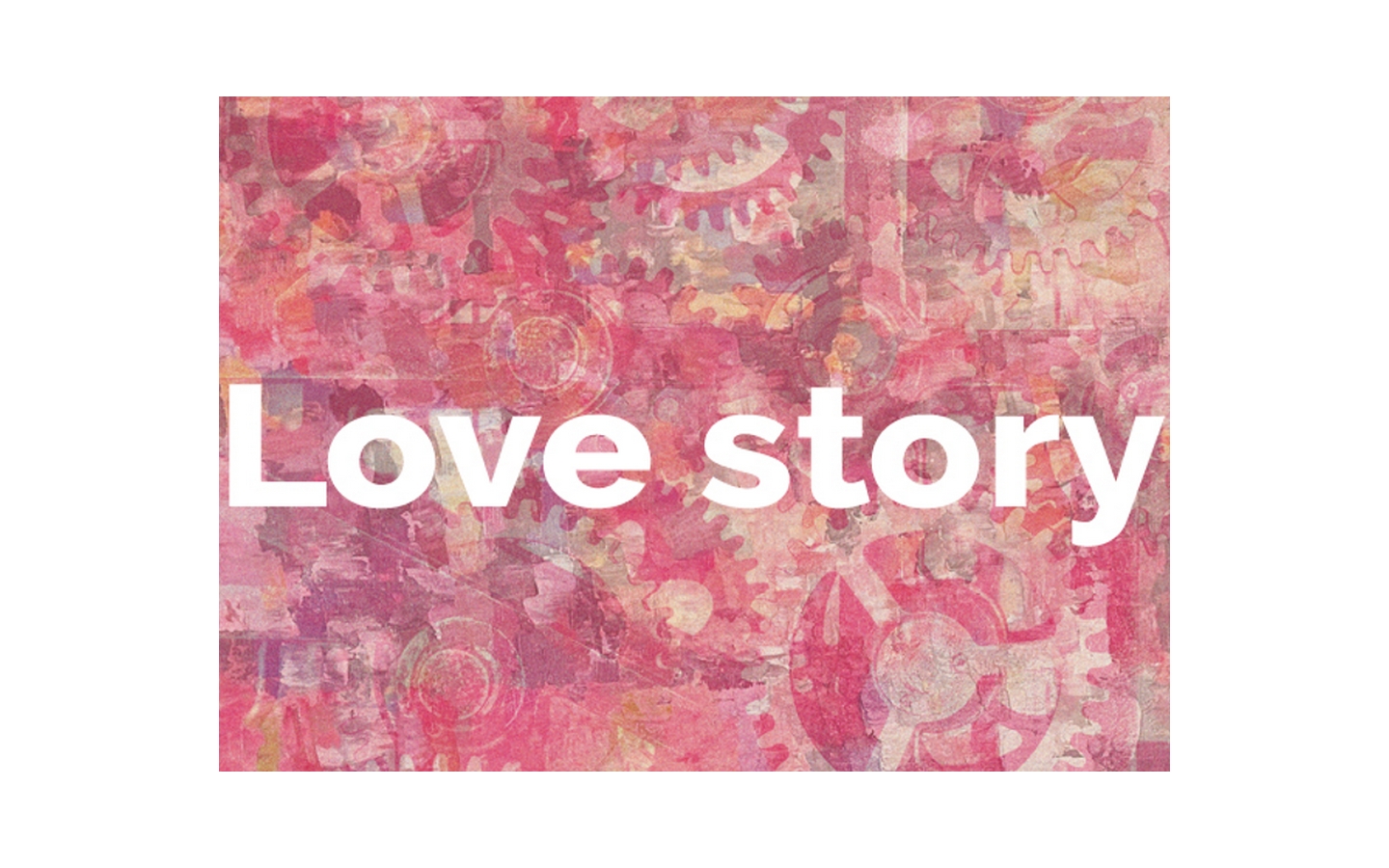OPPB : La Fabrique "Love Story"