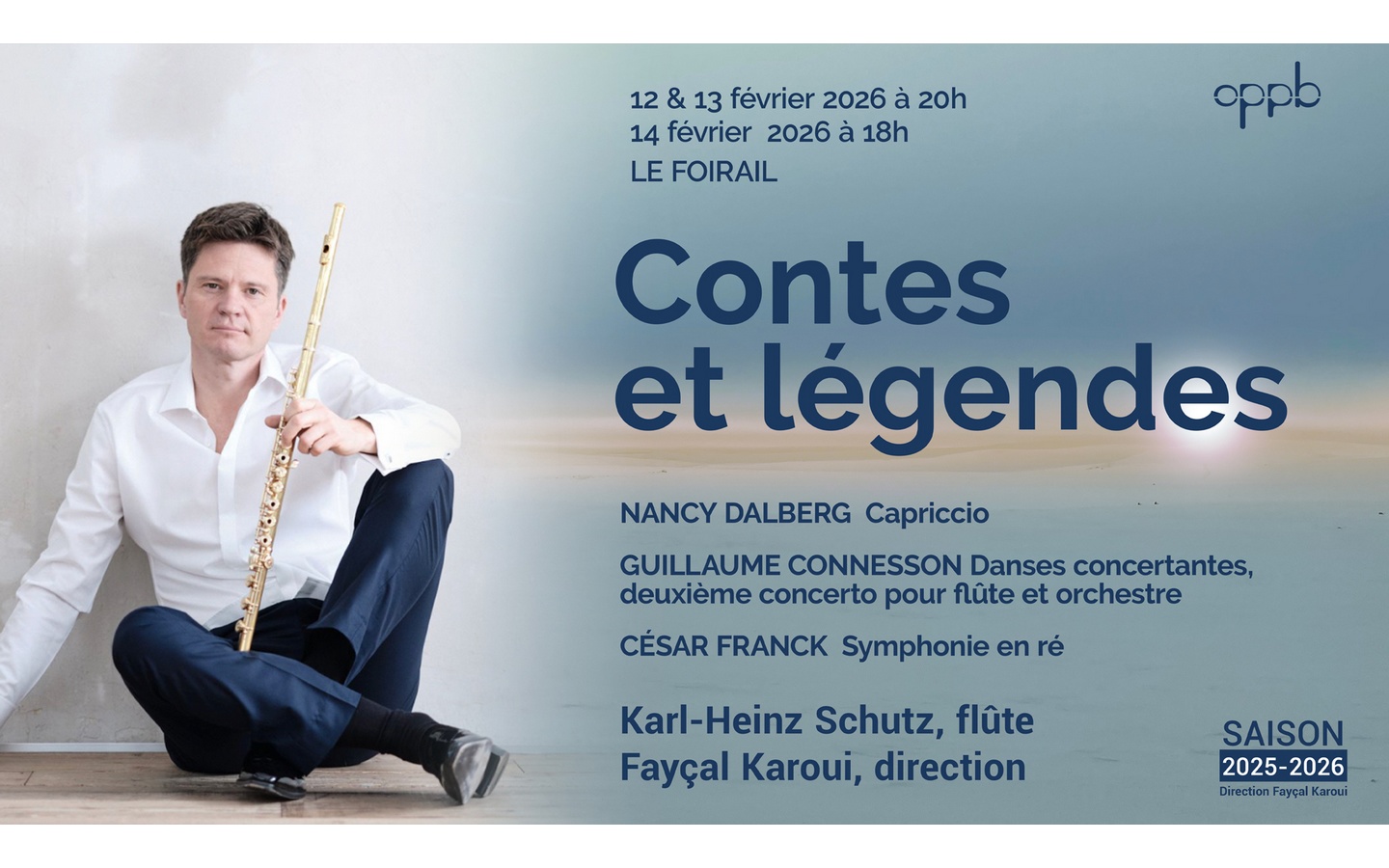 OPPB : Contes et légendes