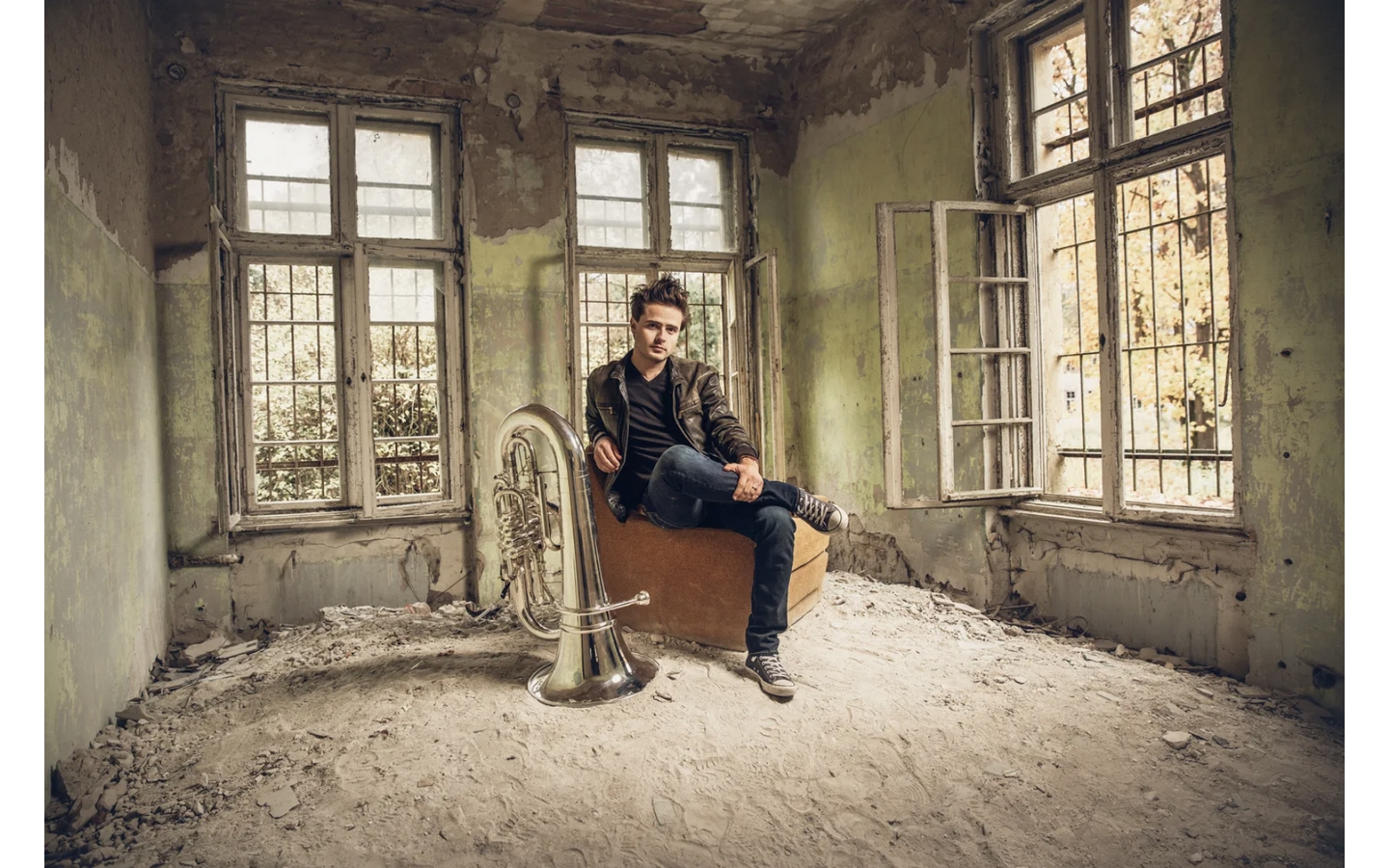 OPPB : Outsider symphonic